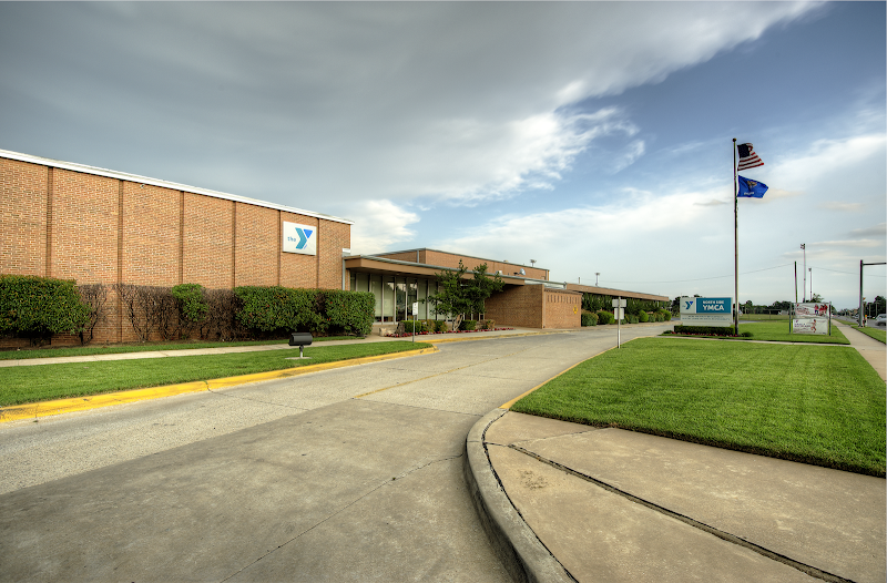 North Side YMCA - Pickleball in The Village, Oklahoma