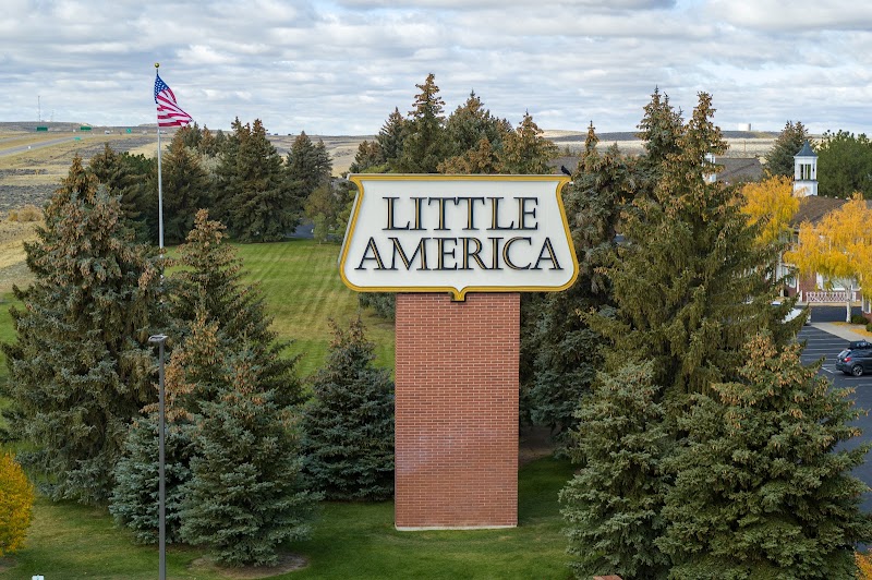 Little America Wyoming