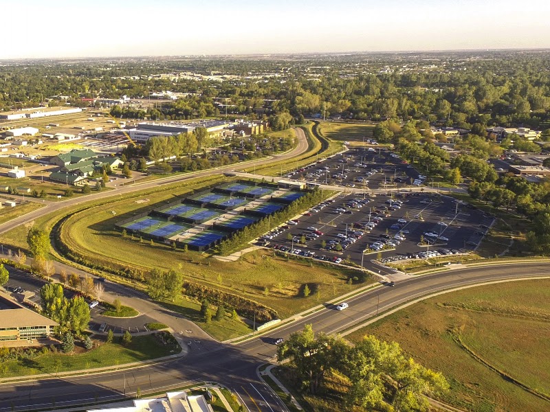 University Tennis Complex CSU