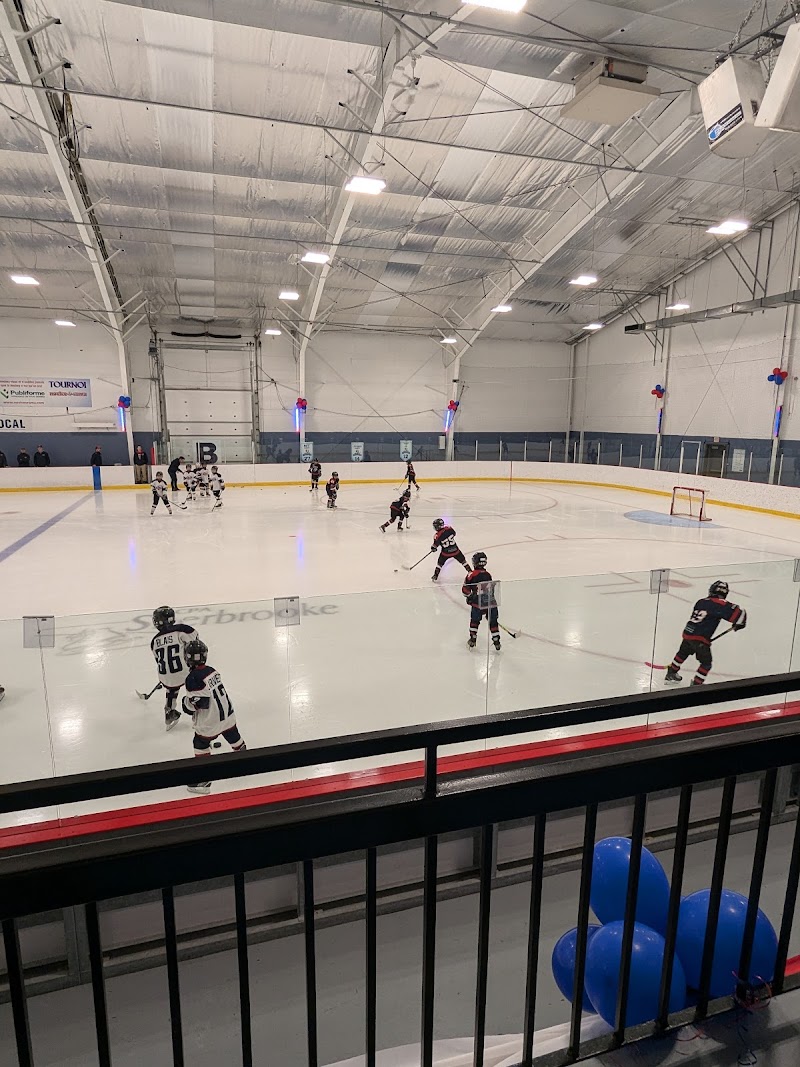 Centre Julien-Ducharme Sports Complexe