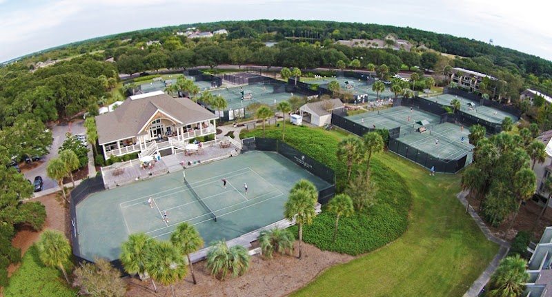 Seabrook Island Racquet Club - Pickleball in Seabrook, South Carolina