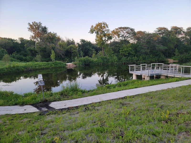 Creekside Pavilion