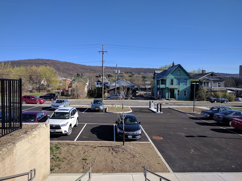 Webster Street Park