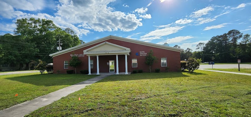 Brantley County Senior Citizen - Pickleball in Nahunta, Georgia
