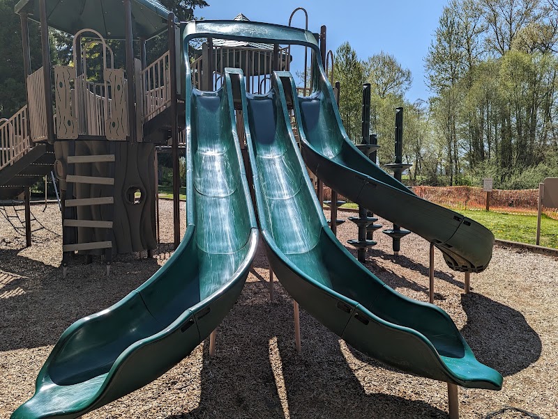 Pioneer Park camping