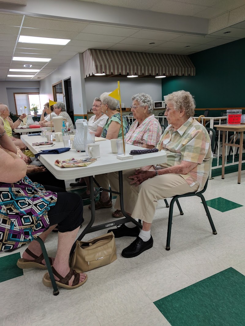 Phelps County Senior Center - Pickleball in Holdrege, Nebraska
