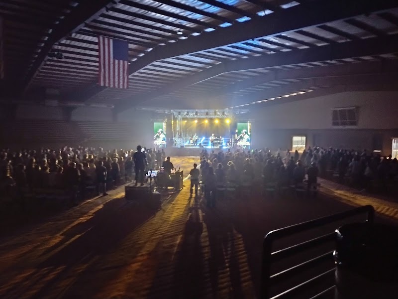 Scott County-Forest Coliseum