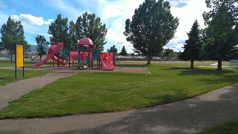 Freden Park - Pickleball in Mills, Wyoming