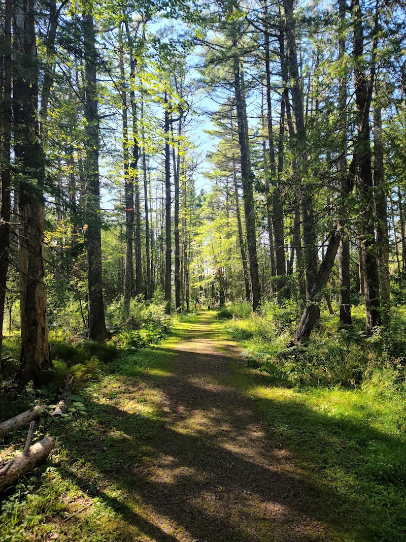 Capser Trail