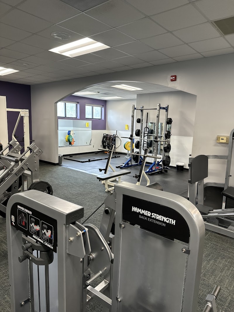 Stennis Wellness Center