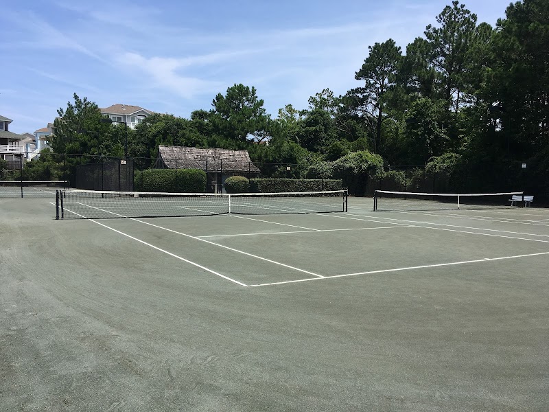 Corolla Light Tennis Complex - Pickleball in Knotts Island, North Carolina
