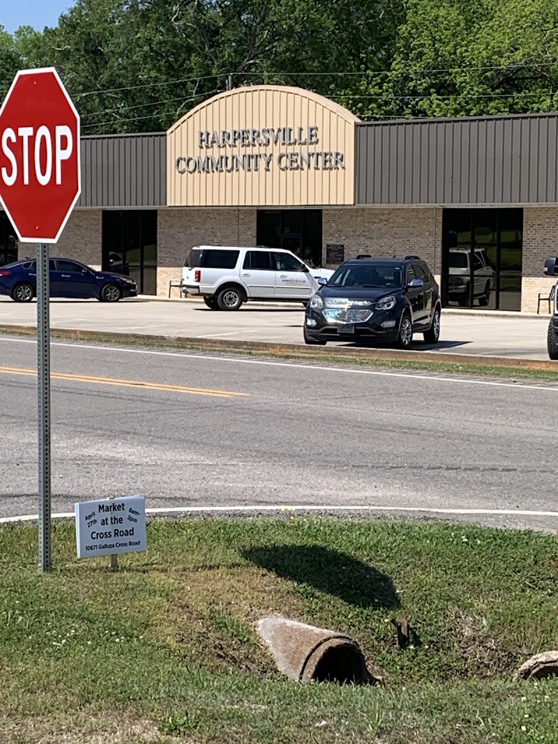 Harpersville Community Center