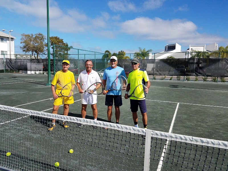 Shipwatch Tennis Club - Pickleball in Largo, Florida