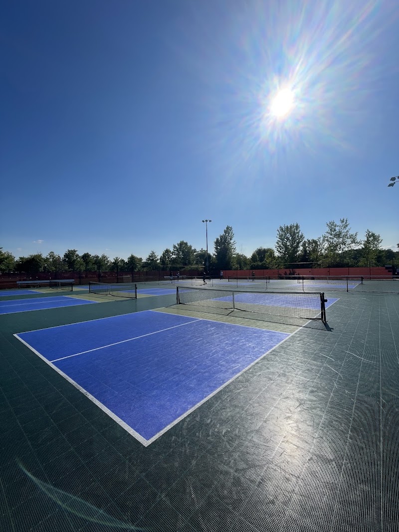 Overpeck Tennis & Pickleball Courts