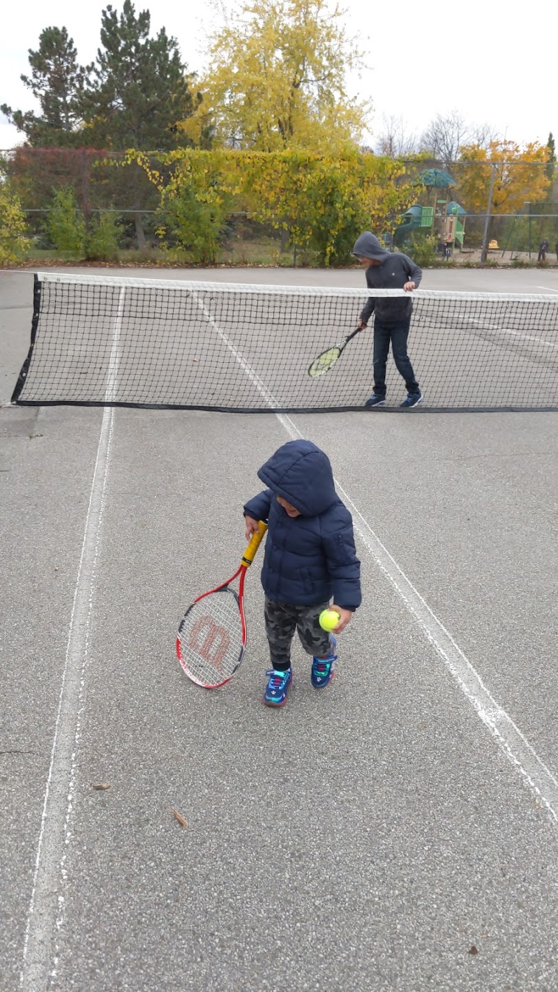 Tennis Court @ Valleywood Park