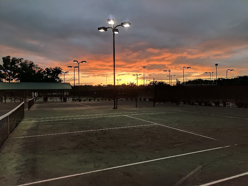 Jonesville Tennis
