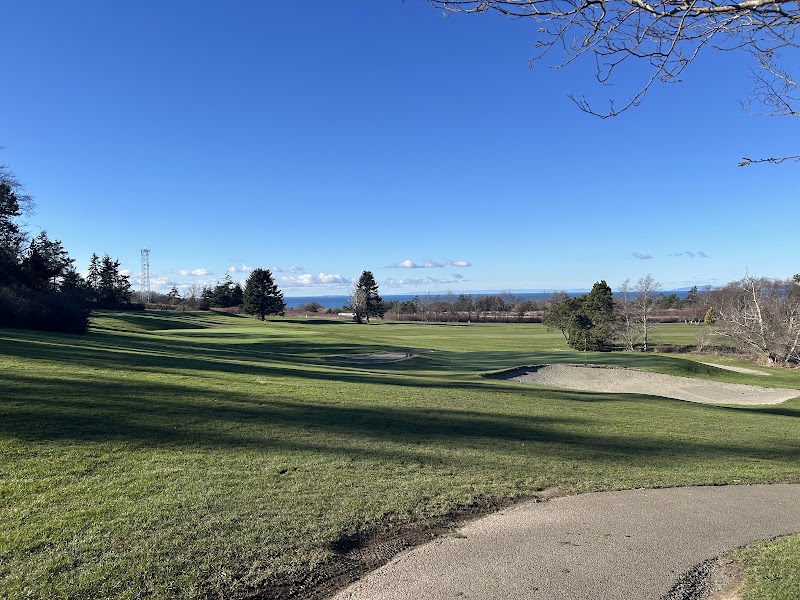 Gallery Golf Course - Pickleball in Oak Harbor, Washington