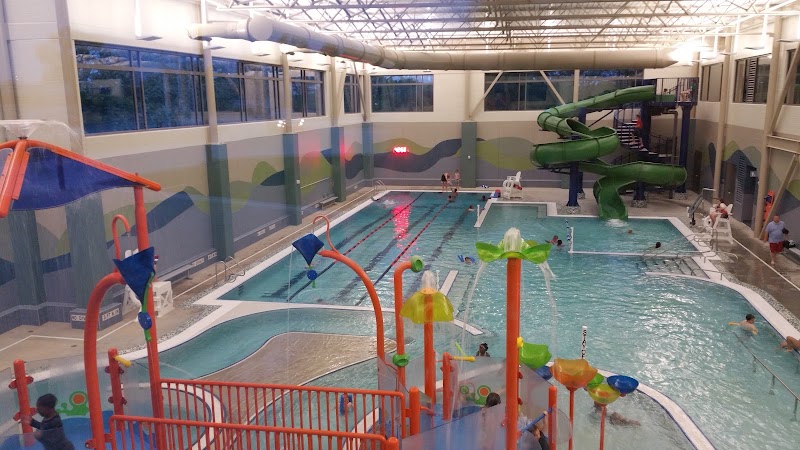 Bridgeton Parks & Recreation Center
