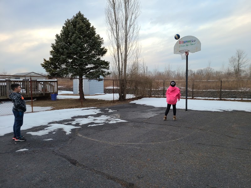 Pupek Road Basketball Court