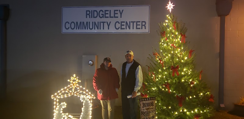 Ridgeley Community Center