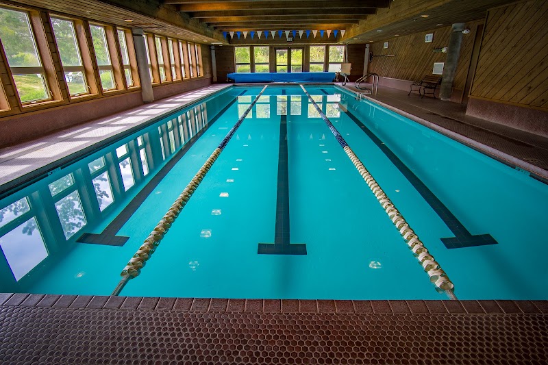 Snowcreek Athletic Club - Pickleball in Mammoth Lakes, California