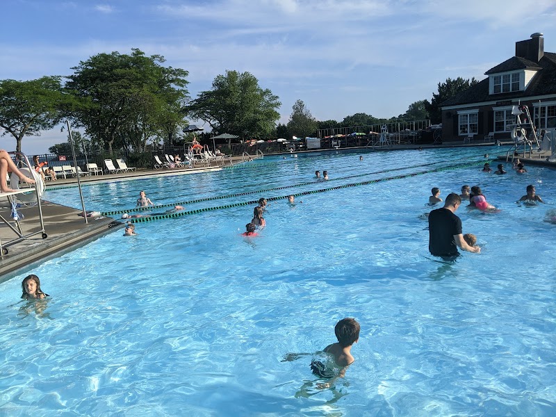 Pier Park-Pickleball Courts