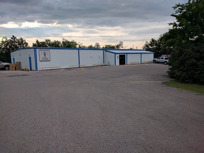Osage Nation Fitness Center
