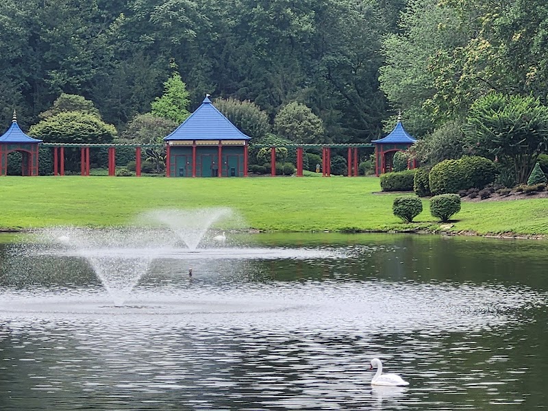 T.H. Broyhill Walking Park
