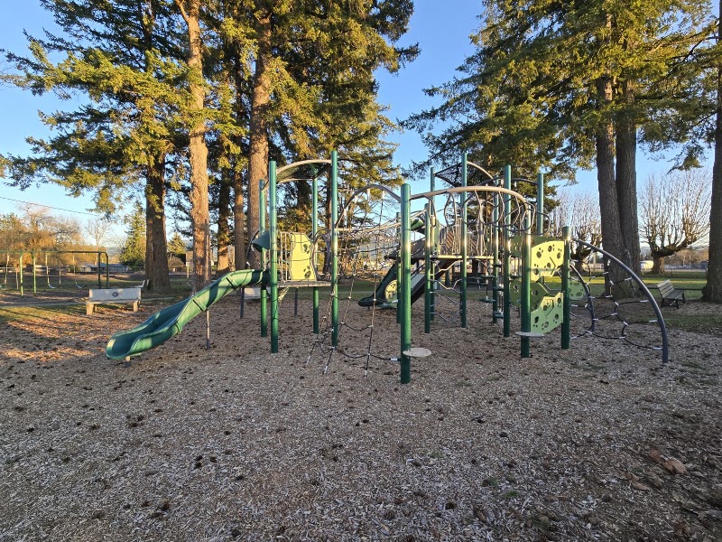 Nooksack City Park - Pickleball in Nooksack, Washington