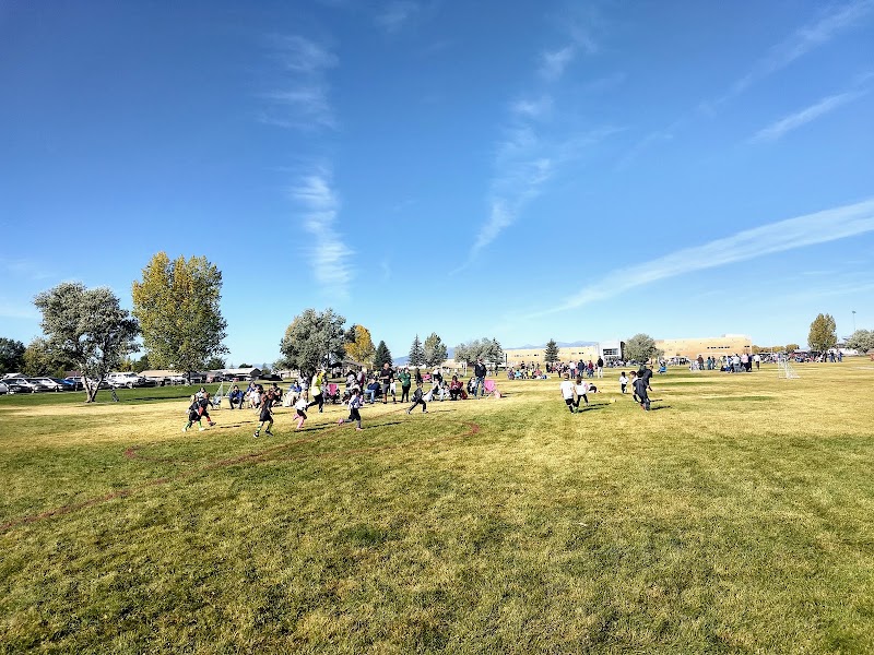 Carroll Park - Pickleball in Alamosa, Colorado
