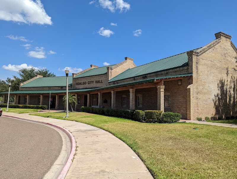 Hidalgo City Hall