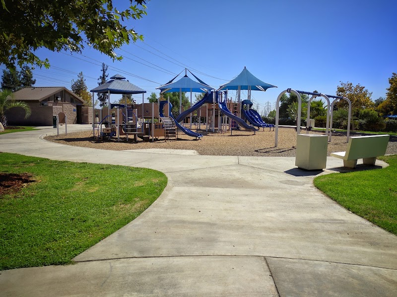 Vina Vieja Park