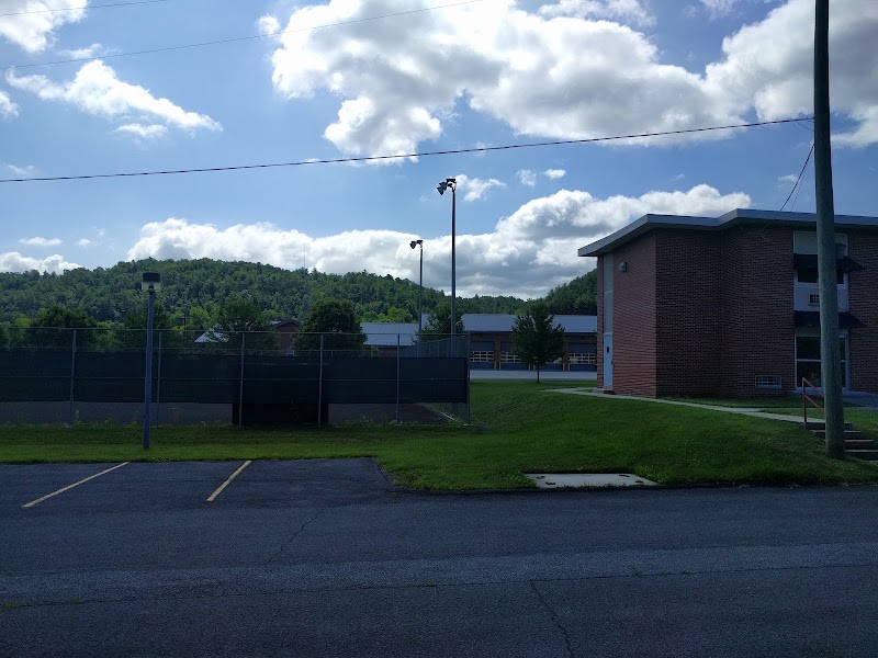 NSA Sugar Grove Station - Pickleball in Sugar Grove, West Virginia