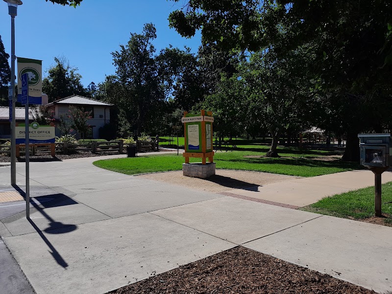 Mission Oaks Recreation & Park District