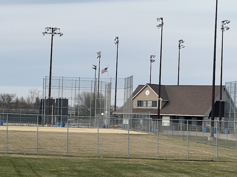 Bob Cross Field - Sauk Rapids, MN