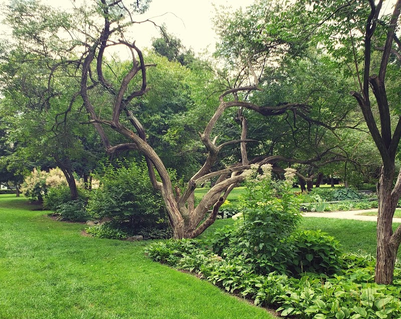 Crane Park