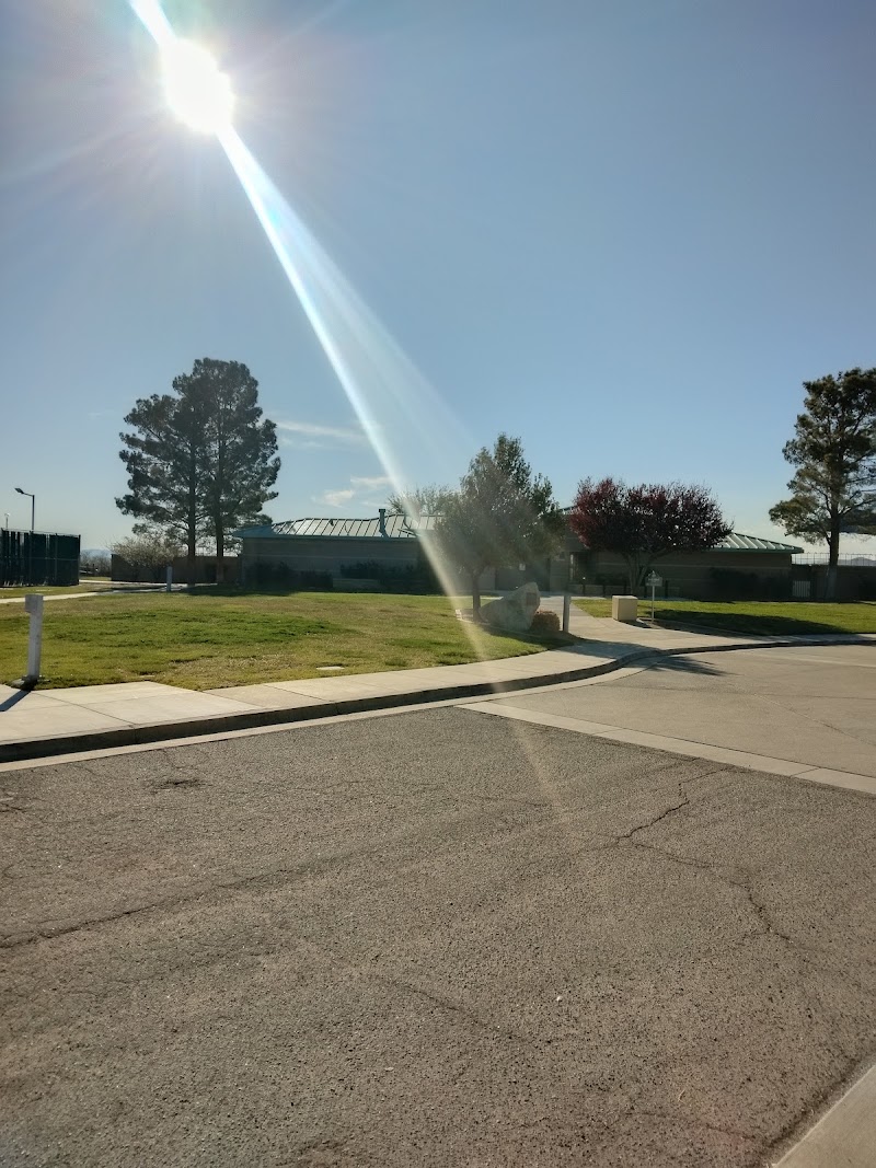 Jim Williford Community Park-tennis court