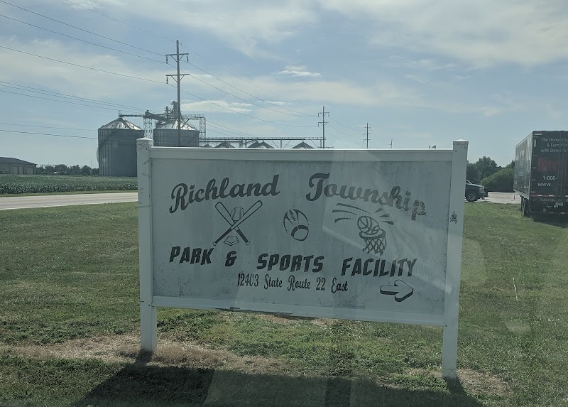 Richland Township Park & Sports Facility - Pickleball in Hamden, Ohio