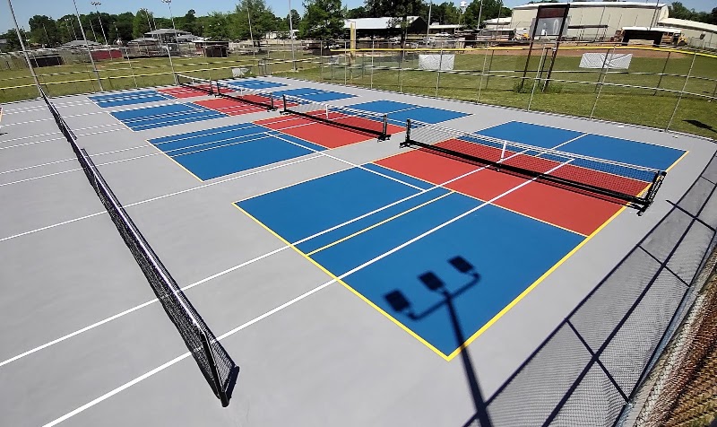 Lions Park Pickleball Courts