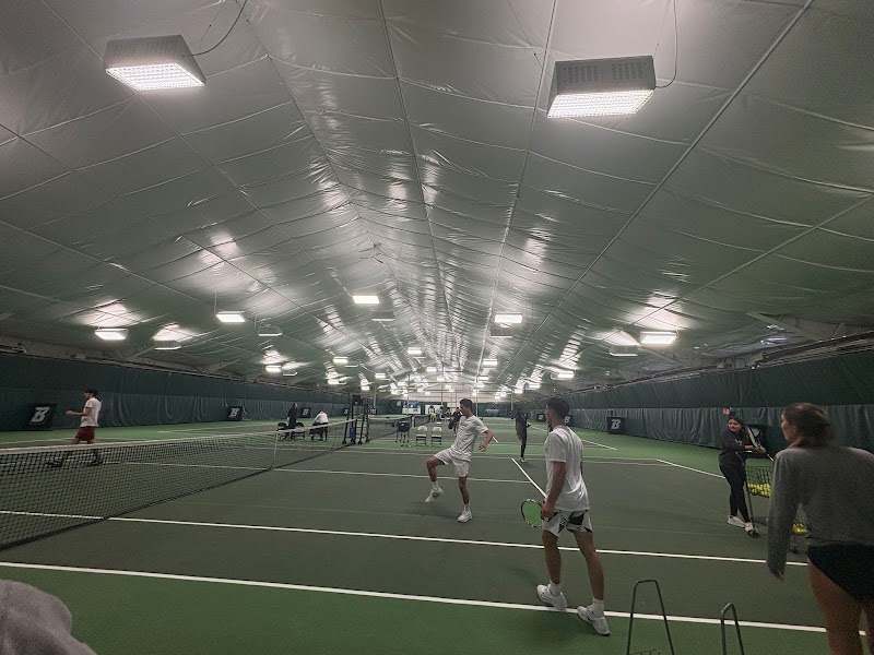 Binghamton University Lane – Starke Tennis Center