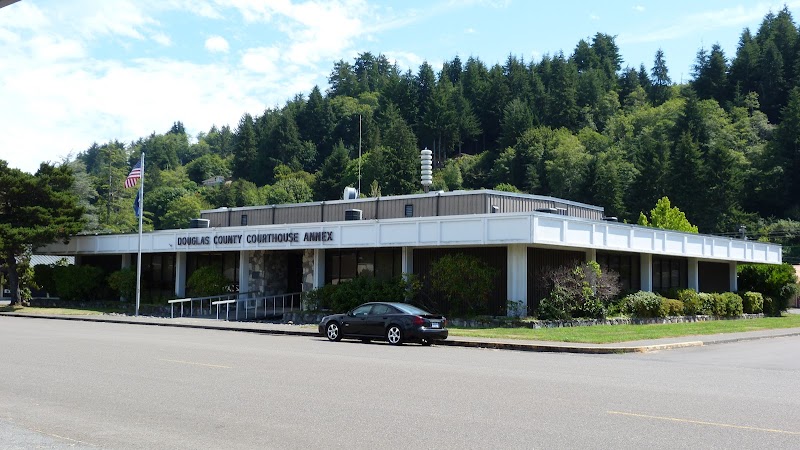 Douglas County Justice Court