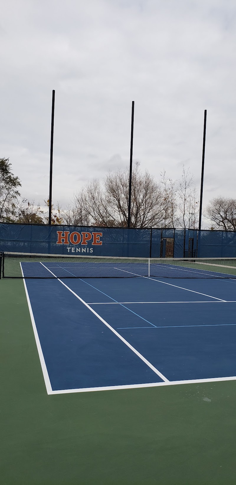 DeWitt Tennis Center
