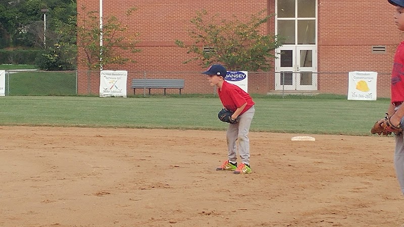 Scottsville Little League Baseball Field - Pickleball in Scottsville, Virginia