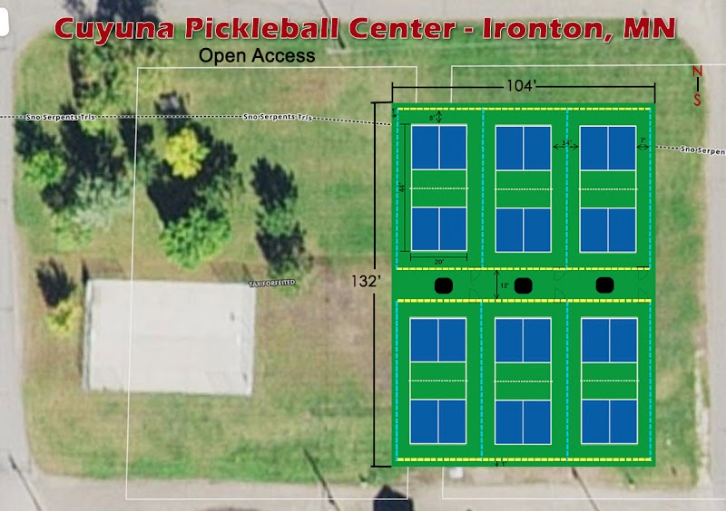 Cuyuna Lakes Pickleball Association