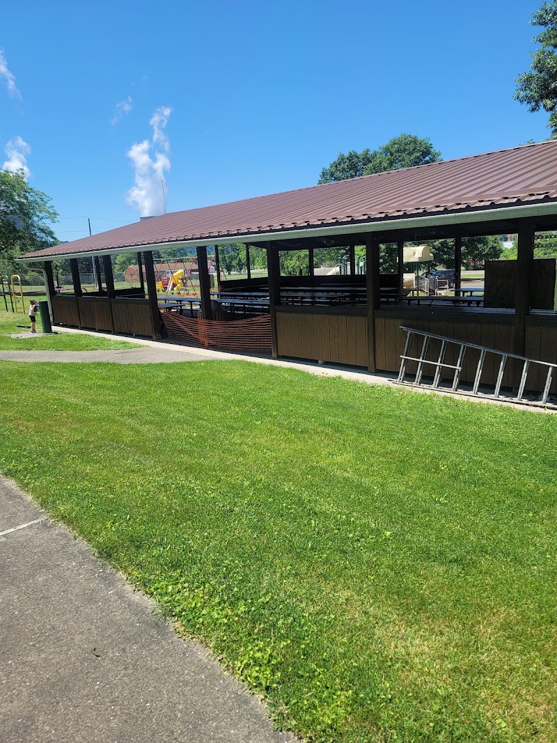 Shippingport baseball field