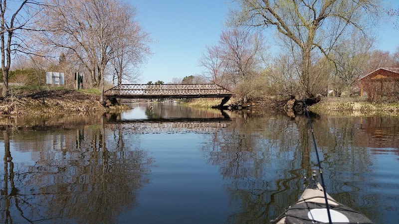 Huckleberry Harbor