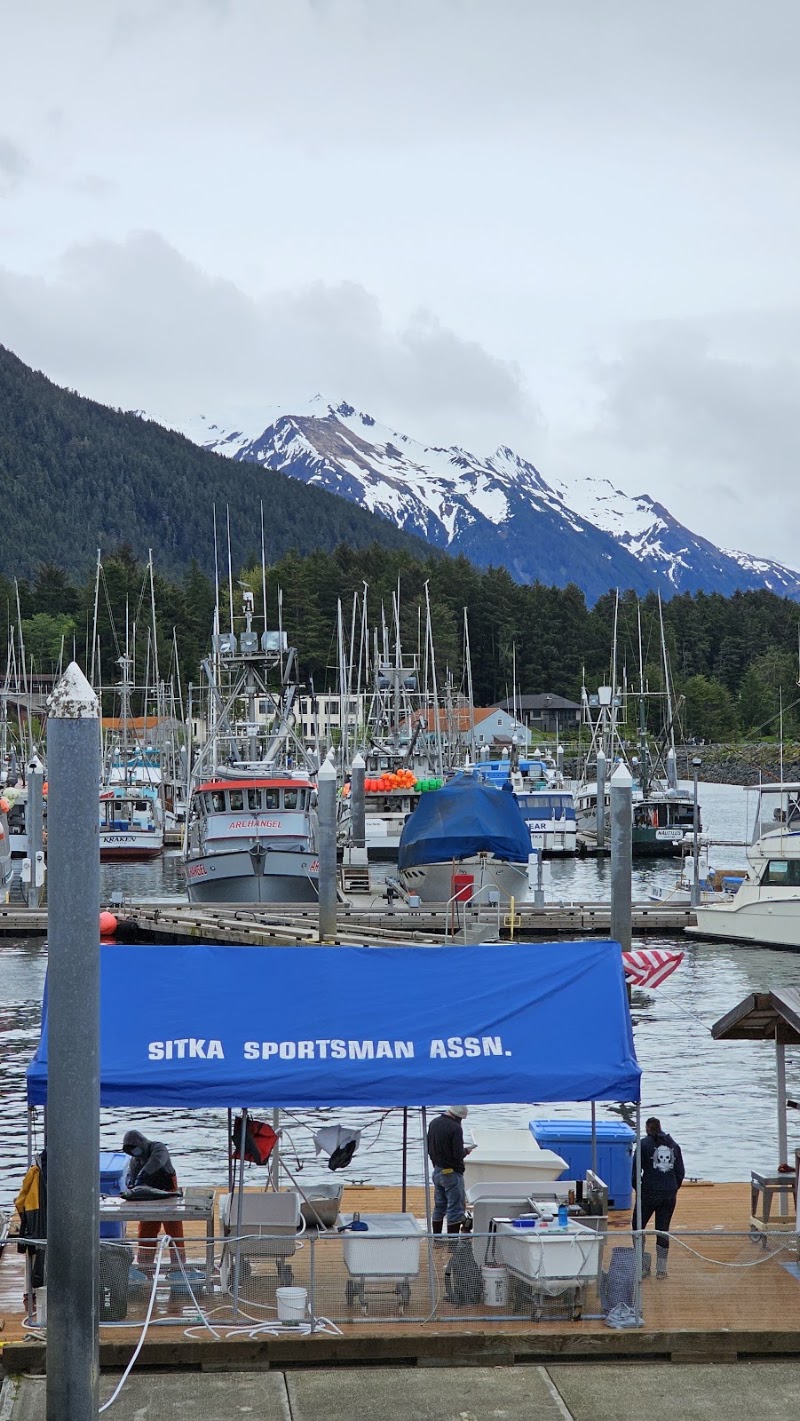 Sitka Sportsmans Association RV Park