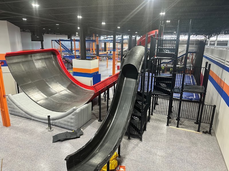 Power Up Action Park