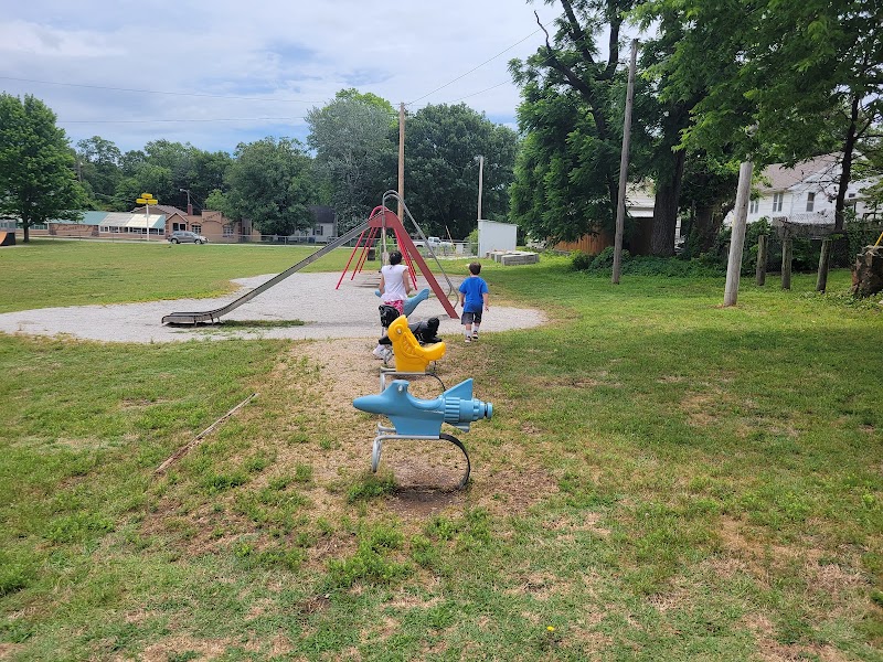 Griggs Park - Pickleball in Carthage, New York