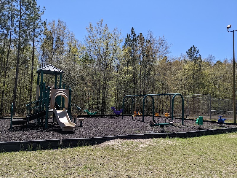 Bowman Nature Park - Pickleball in Bowman, South Carolina